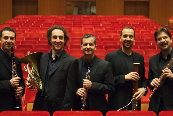 Quintetto di fiati dell'Accademia Nazionale di Santa Cecilia